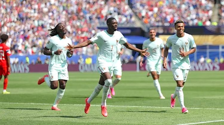 MONDIAL DE FOOT – Les choses sérieuses commencent